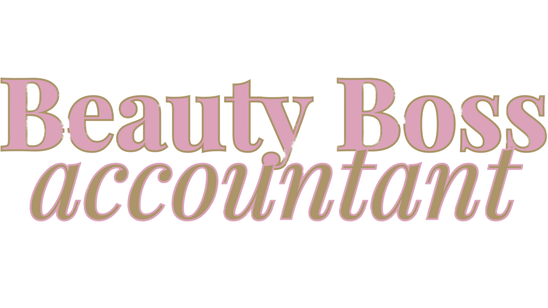 The Beauty Boss Accountant